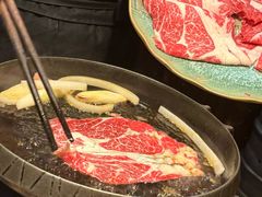 -满来寿喜烧(金虹桥店)