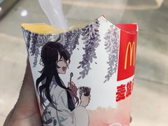 -麦当劳(无锡滨湖万达店)