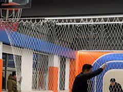 -悦动体能篮球羽毛球网球(三里河店)