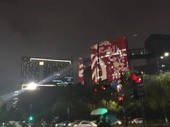 -钱江新城灯光秀