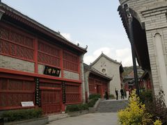 -中国石化珲春中街加油站