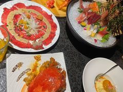 -吉盛川创作料理(保利国际广场店)