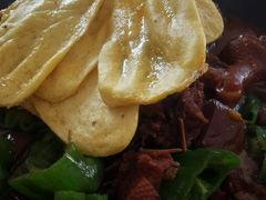 -胡老三家土菜馆·老店地方特色菜·招牌茅山地锅老鹅