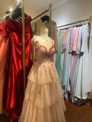 -尚美霓裳晚礼服·合唱服·舞蹈演出服租赁定制