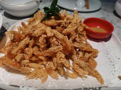 -悦海·家宴·冰花皮皮虾大锅贴(宝龙店)