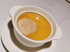 清汤狮子头-弘雅饭店