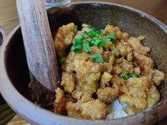 炸仙肉-擂饭(五一广场店)