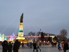 -人民防洪胜利纪念塔