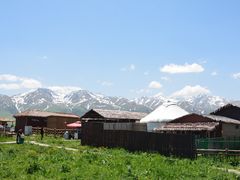 -新疆那拉提国家旅游度假区