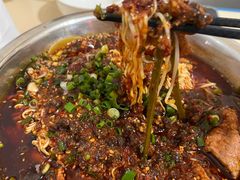 -蓉城西二道无名冒菜(西二道街店)