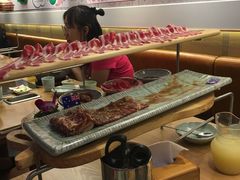 -犟牛家·榴莲烤肉(五棵松店)