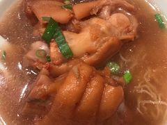 南乳猪手面-池记(尖沙咀店)
