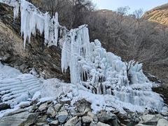 -少华山国家森林公园