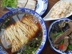 -孙盛兴奥灶面馆·蟹黄面·三虾面(山塘街总店)