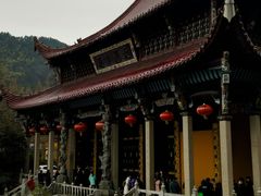 -九华山风景区