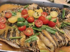 -鱼酷活鱼烤鱼(南京水游城店)