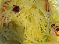 -李记搅团•非遗陕菜(三桥店)