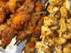 -中国新疆艾力巴巴烧烤(银湾居店)