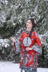 点击看大图 -美云庭古装·格格服汉服·京城旅拍(北京店)