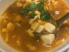 豆腐牛肉羹-乌江鱼杭帮菜(西湖店)