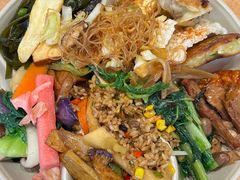 -素满香·全民食养自助(长宁龙之梦店)