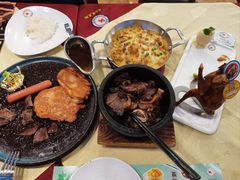 -威尼斯西餐厅(扬名广场店)