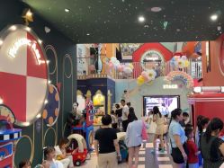 -MELAND CLUB亲子乐园·派对·餐厅(北京芳圆里ID MALL店)