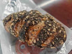 德式水果干黑裸麦面包-帝戎(禾祥西路店)