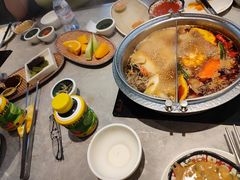 -一绪に寿喜烧(荟聚店)