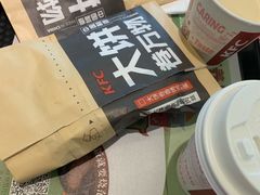 -肯德基(孝陵卫地铁站店)