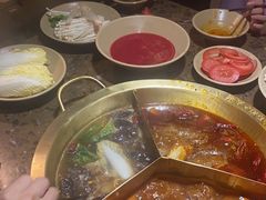-蜀国大将老火锅(江北店)
