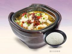 -阿香米线(龙岗万科广场店)