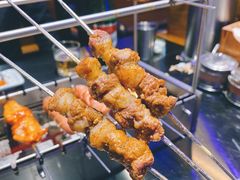 -黑门烤肉