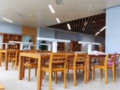 休息区-厦门市图书馆(集美新城馆区)