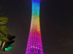 -广州塔晖粤轩中餐厅