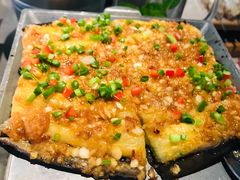 烤茄子-很久以前羊肉串(昌里路三钢里店)