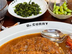 -伽喱博士 Dr.CURRY咖喱饭(太阳宫咖喱店)