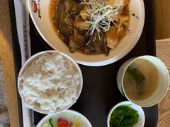 -和风日本料理(腾飞园店)