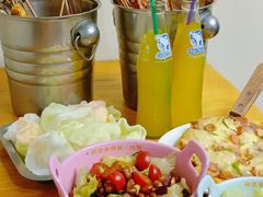 -炒豆合作社(东四总店)