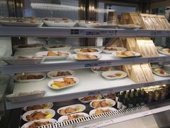 面包甜点陈列柜-宜家·瑞典风味餐厅(烟台路店)