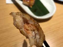 明太子鸡翅-富山日式料理(宽厚里店)