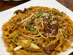 干炒牛河-南记食粥坊·宵夜大排档(莲花店)