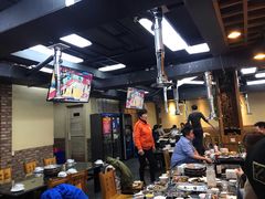 大堂-南阳城烧烤海鲜酒店(和平路店)
