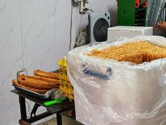 -正宗杂粮煎饼香软鸡蛋饼
