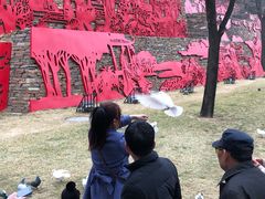 -西安曲江寒窑遗址公园