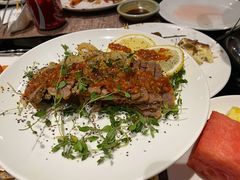 -西宁富力万达文华酒店美食汇西餐厅