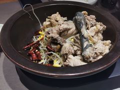 原味汽锅鸡-云海肴·汽锅鸡·云南菜(高德置地店)