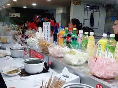 -百品聚旋转火锅(万德庄店)
