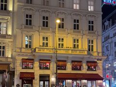 -Cafe Sacher(WIEN)