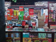 -采芝斋评弹茶馆(观前街店)
